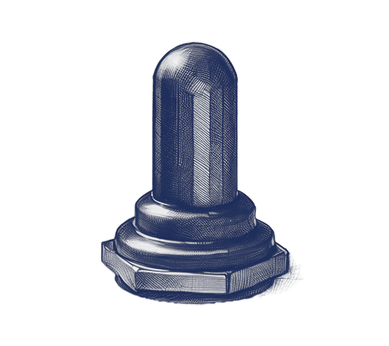 boots seals 655 blue