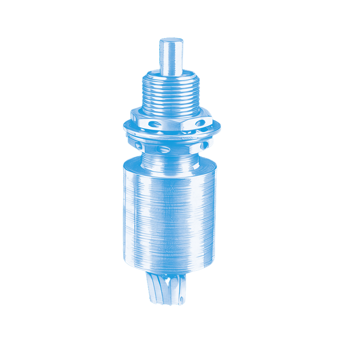 limit switch 2925 blue