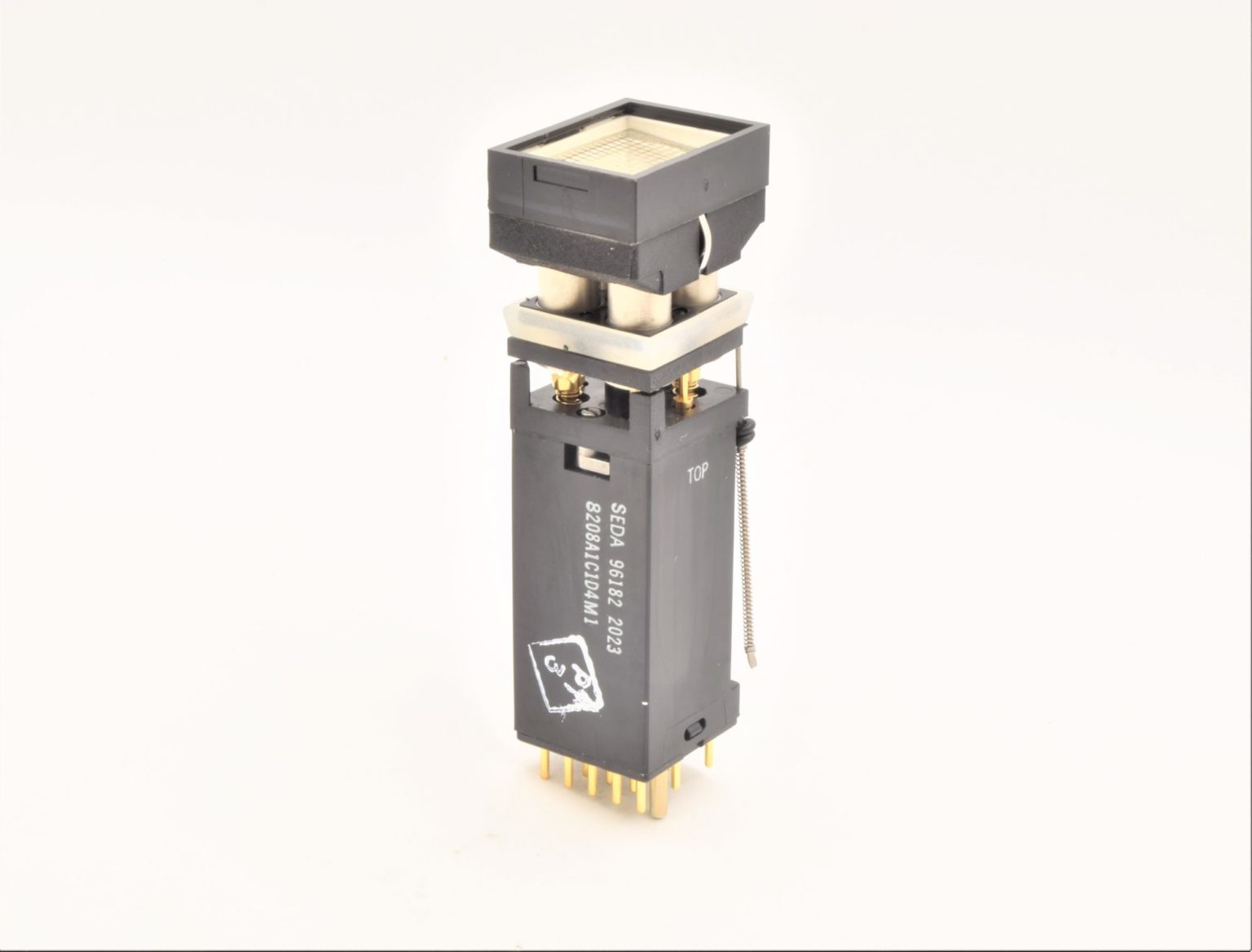 8208A1C1D4M1 SAFRAN ELEC & DEF 820 SERIES HI SHK SWIT - Marine Air Supply