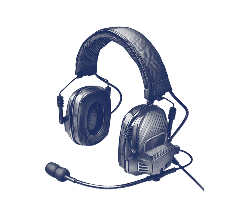 Communications & Headsets