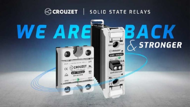 Crouzet Solid State Relays