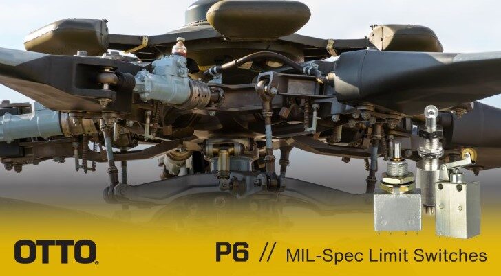 p6 limit switch series