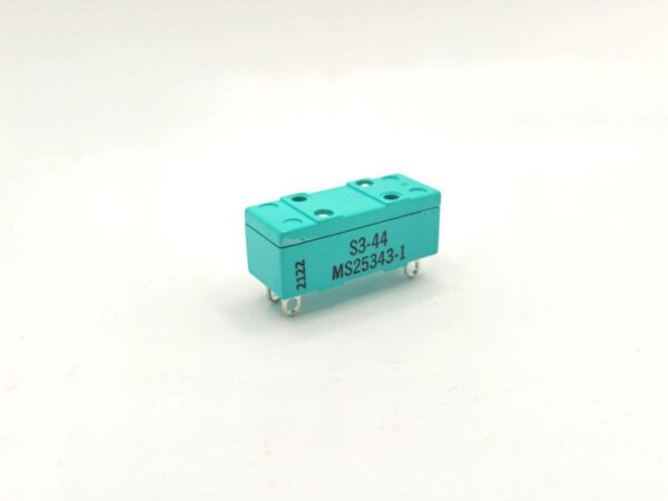 S3-44 MS25343-1 2 CIRCUIT DOUBLE BREAK SWITCH - Marine Air Supply