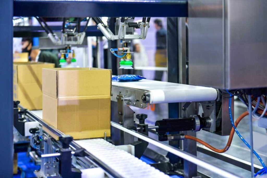 Services - Mil Packaging