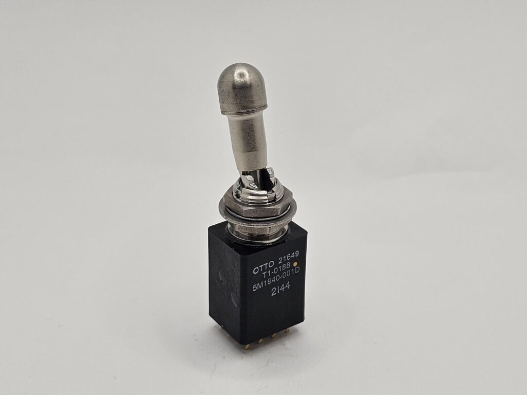 Model T 0188 T1-0188 OTTO TOGGLE SWITCH - Marine Air Supply